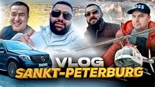 SANKT-PETERBURG VLOG