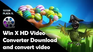 How to download Win x HD video converter software | Video converter for pc | new | Free download