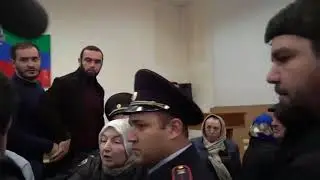 Провокация сессия 15 11 2019