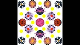 Procreate Pattern Builder Featuring The Dot Method