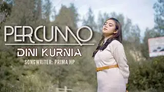 Dini Kurnia - PERCUMO (Acoustic Version)