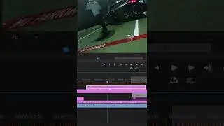 Easiest Way to get Quick Custom Cinematic Black Bars in Premiere Pro! #shorts