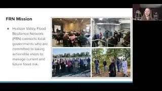 Breakfast Webinar: Hudson Valley Flood Resilience Network