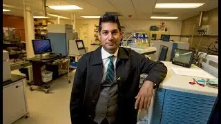 Dr. Parag Mallick - Canary Center at Stanford/Canary Foundation: science during Covid-19.