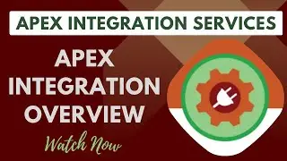Salesforce Trailhead - Apex Integration Overview (Updated)