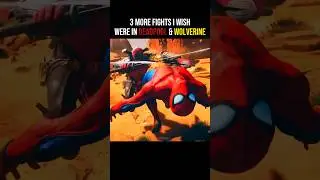 More Deadpool & Wolverine please Marvel