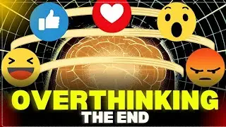 5 Proven Tips : How to Stop Overthinking & negative thoughts ? Study motivation