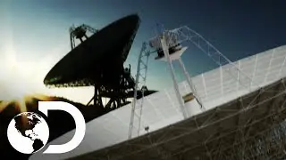 Cómo enviar una foto del espacio a la tierra | ¿Cómo lo hacen? | Discovery Latinoamérica