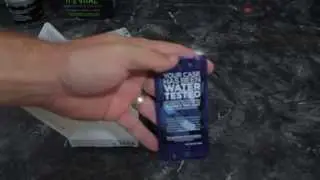 Lifeproof Nuud iPhone 5 Unboxing and Water Test