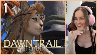 Tural, Here We Come! - FINAL FANTASY XIV: DAWNTRAIL - Part 1