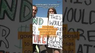 Impact of Australia’s Proposed Student Visa Cap on the Economy ~ Australia Immigration News 2024