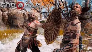 GOD OF WAR ANIMATED SERIES PART 2  FIGHT WITH STRANGER