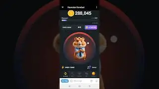 10 June Morse code Hamster Kombat | How to get 1million point Daily Cirpher