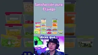 Organizando las sobras satisfactoriamente | Parte 4