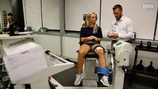 University of Delaware Physical Therapy NMES Instructional Video