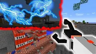 АНОМАЛИЯ РАЗРУШИЛА ПОРТАЛЬНЫЙ ОСТРОВ! - ПОРТАЛЬНЫЕ ПРИКЛЮЧЕНИЯ МАЙНКРАФТ!