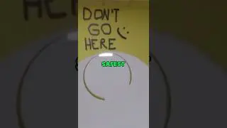 ⚠️THE SAFEST BACKROOMS SLIDE - FOUND FOOTAGE⚠️ 