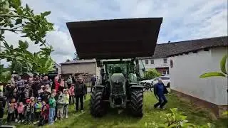 Деревенская лотерея, 16. Juni 2024