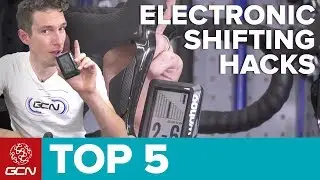 5 Electronic Shifting Hacks For Cyclists | Maintenance Monday