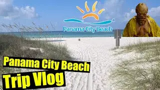 Panama City Beach Florida Trip Vlog (Things To Do, Places To Eat & Drink)