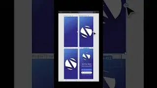 Create animated splash screen in figma 
