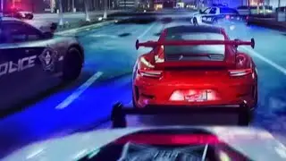 TOP 5 Street Racing VS Cops 3