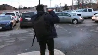International student in Mississauga