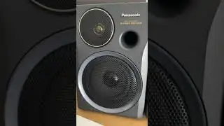 Panasonic RX-CT 990 финальная реставрация