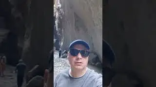 Это Кавказ, горный Дагестан