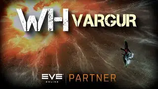 EVE Online. Варгур в вормхоле, крабим на компенсы.