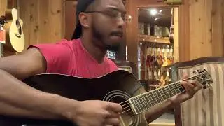 Don’t Stand So Close to Me acoustically
