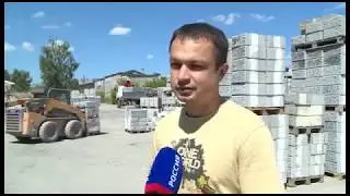 Строительство домов из теплоблока. Полиблок, теплостена. Отзывы теплоблок. Ремстрой 52