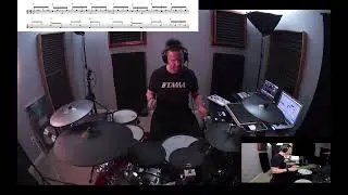 Drum and Bass Beat deconstructed: Drum Lesson on Jungle Beats