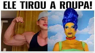 ZOANDO MACHO NA INTERNET | NATTY