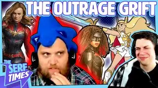 The Quartering ADMITS to the OUTRAGE GRIFT! (But believes it is DYING?!)