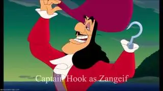 Wreck-It Beast cast video
