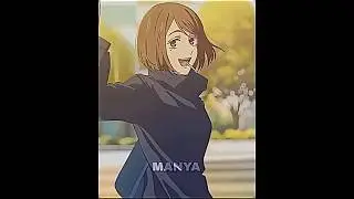 Shoko edit [ Cheri Cheri lady ] | Jujutsu kaisen