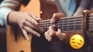 Adele - Easy On Me (Fingerstyle guitar cover)