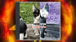 Новый альбом Mememetal 