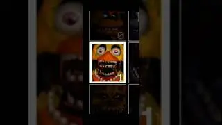 как спастись от old чики во fnaf 7