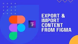 Export & Import Content from Figma (Excel, CSV, JSON or Clipboard)