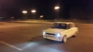 ВАЗ 2106. дрифт Орел. Лента  2