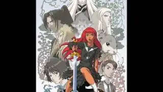 The Twelve Kingdoms - Fuushun