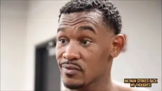 DANNY JACOBS: 