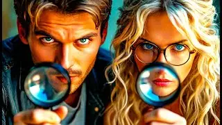 Агентство НЛС! 2 сезона!ВСЕСЕРИИ!Лёгкий детективно-комедийный сериал90х!Без крови и грязи, с юмором!