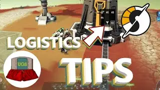 Dyson Sphere Program Logistics Gameplay Tips I Wish I Knew UGS