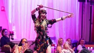 Brenda's spectacular performance at Orientalísimo Weekend 2024