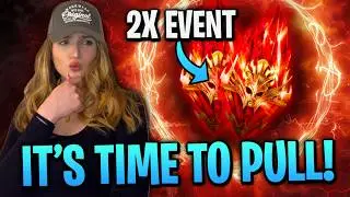 Pulling ALL my PRIMAL SHARDS!!! 2x Chance Event for Legendary & Mythical😱 - Raid Shadow Legends