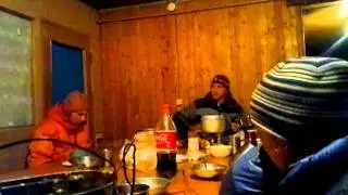 зимние альпсборы 2012 Ала-Арча
