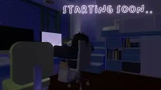 New Twitch Stream Overlay (Animated)